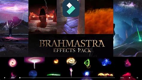 Brahmastra Effects Pack .